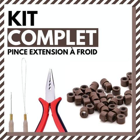 Pince Extension A Froid Kit Complet
