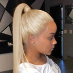 blonde Full Lace Wig