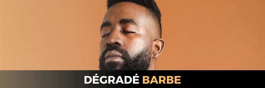 Dégradé Barbe