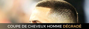Coupe de cheveux Homme dégradé