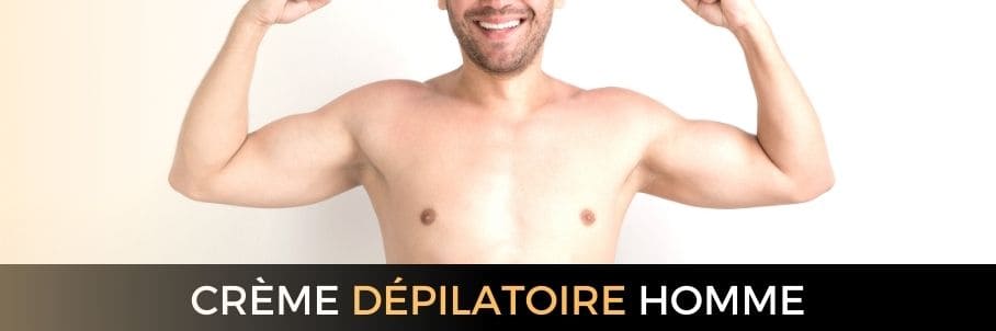 Crème Dépilatoire