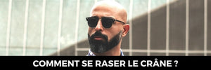 Se raser le crane