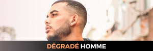 Coupe Dégradé Homme