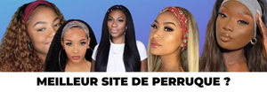 Meilleur Site Perruque