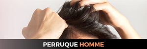 Perruque Homme