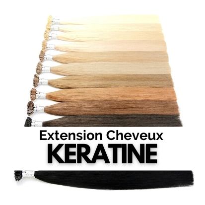 Extension Keratine
