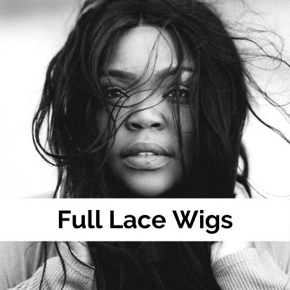 Full Lace wigs Femme
