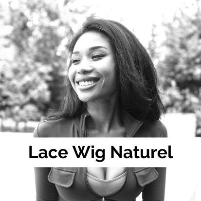 Lace Wig Naturel