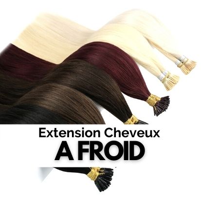 Extension Cheveux A Froid
