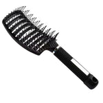 Brosse Cheveux demelant Noir