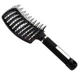 Brosse Cheveux demelant Noir