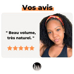 Iris - Perruque Bandeau