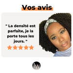 Iris - Perruque Bandeau