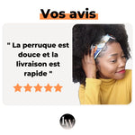 Iris - Perruque Bandeau