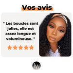 Allöa - Perruque Bandeau