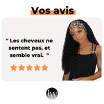 Allöa - Perruque Bandeau