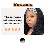Allöa - Perruque Bandeau