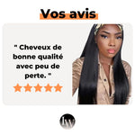 Selim - Perruque Bandeau