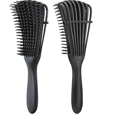 Brosse Cheveux Afro