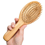 Brosse Cheveux Bambou