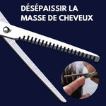 ciseau desepaississant
