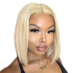 Lace Front Wigs Naturelle Blond Lisse
