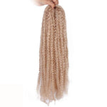 Crochet Braid Locks Blond