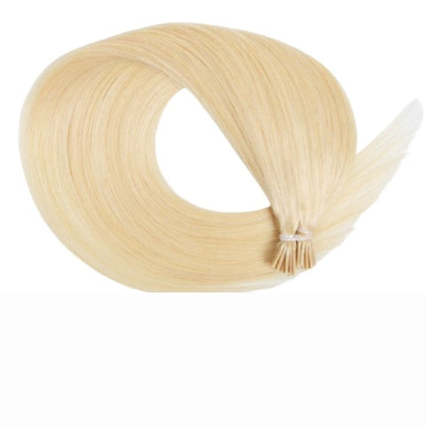 Extension Cheveux blond A Froid - Cheveux Naturels Lisse - 613