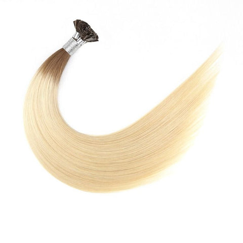 Extension Keratine Remy Hairs Blond