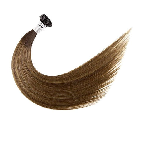 Extension Keratine Remy Hair Brun