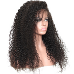 FULL LACE WIGS NATURELLE CHEVEUX BOUCLÉS