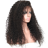 FULL LACE WIGS NATURELLE CHEVEUX BOUCLÉS