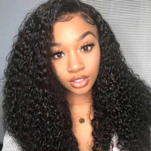 FULL LACE WIGS NATURAL CURLY