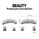 Faux-Cils Magnétiques beauty