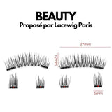 Faux-Cils Magnétiques beauty
