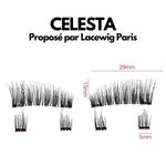 Faux-Cils Magnétiques Celesta