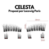 Faux-Cils Magnétiques Celesta