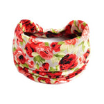 Bandeau Cheveux Femme Blanc Plume
