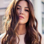 Lace Front Wigs Synthetiques Cheveux Boucles Bruns
