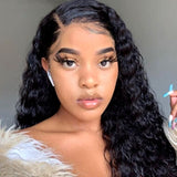 Lace Front Wigs Naturelle Wave