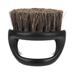 Mini brosse poil de sanglier