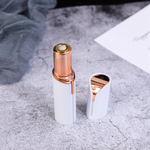 Stylo Epilateur Sourcil Mini - Blanc