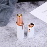 Stylo Epilateur Sourcil Mini - Blanc