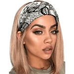 Perruque Bandeau Cheveux Synthetique Ombre Blond