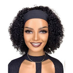 PERRUQUE Bandeau Curly