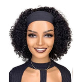 PERRUQUE Bandeau Curly
