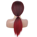Perruque Bandeau Synthetique Crepus