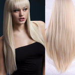 Perruque blonde