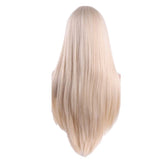 Perruque blonde