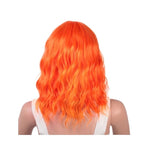 PERRUQUE ORANGE